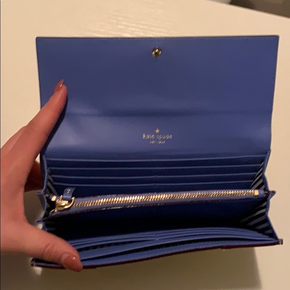 Kate Spade Wallet - Picture 3 of 4